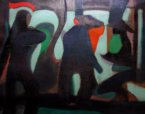 Chinese fishermen(sold)
