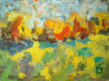 Autumn landscape