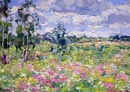 Подробнее о картине: Summer's midday