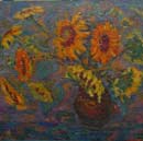 Подробнее о картине: Sunflowers
