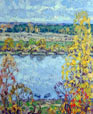 Подробнее о картине: Golden autumn(Sold)