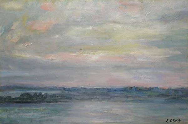 Over Volga river