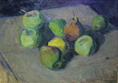 Подробнее о картине: Apples
