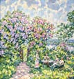Подробнее о картине: In the garden.