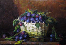 Подробнее о картине: Plums(Sold)