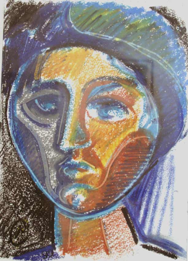 Self-portrait