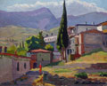 Подробнее о картине: Gurzuf(Sold)