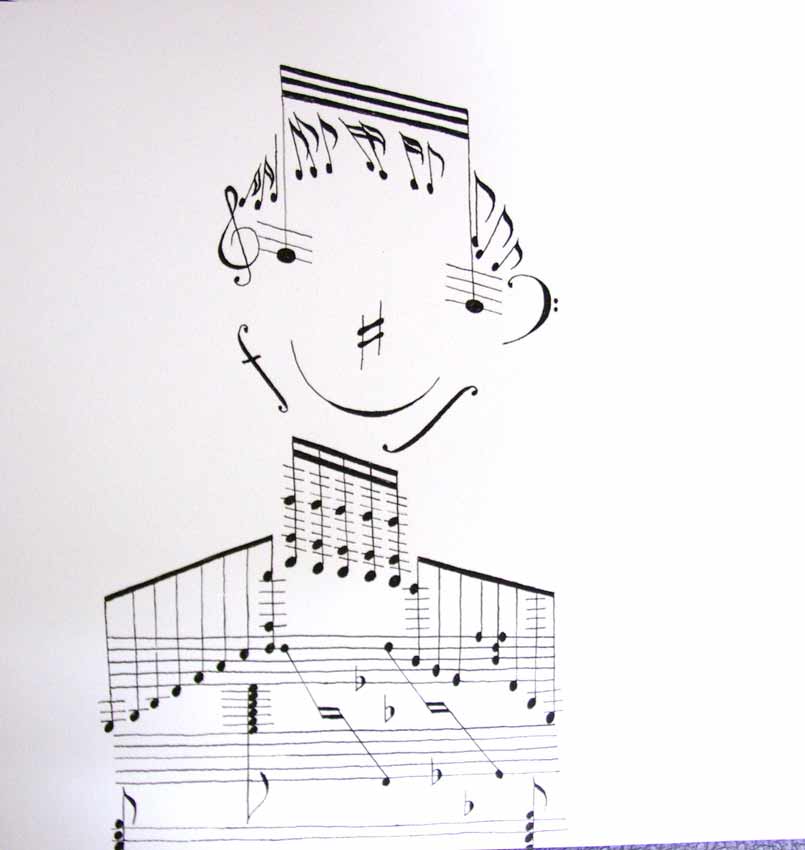 Portrait of a boy