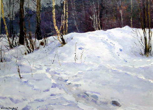 Winter paths
