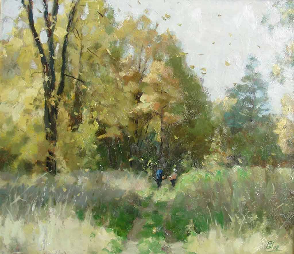 Autumn time
