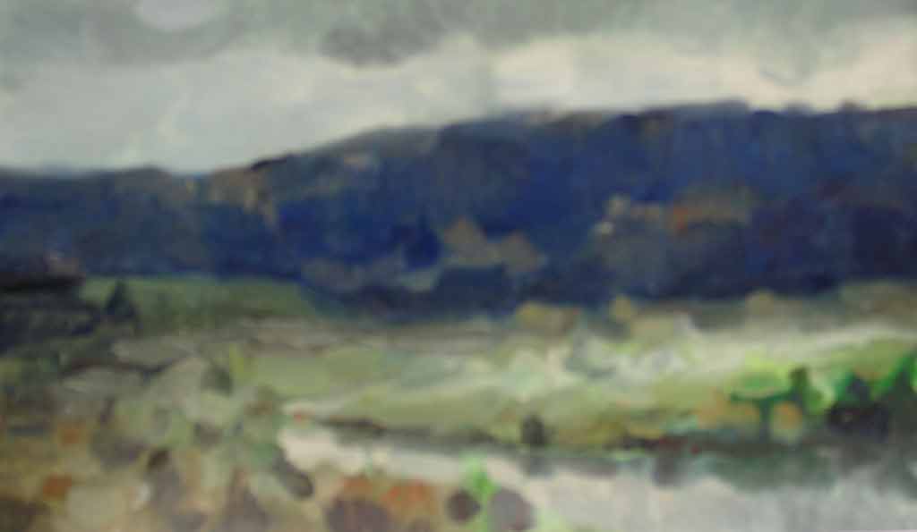 Etude. A bog