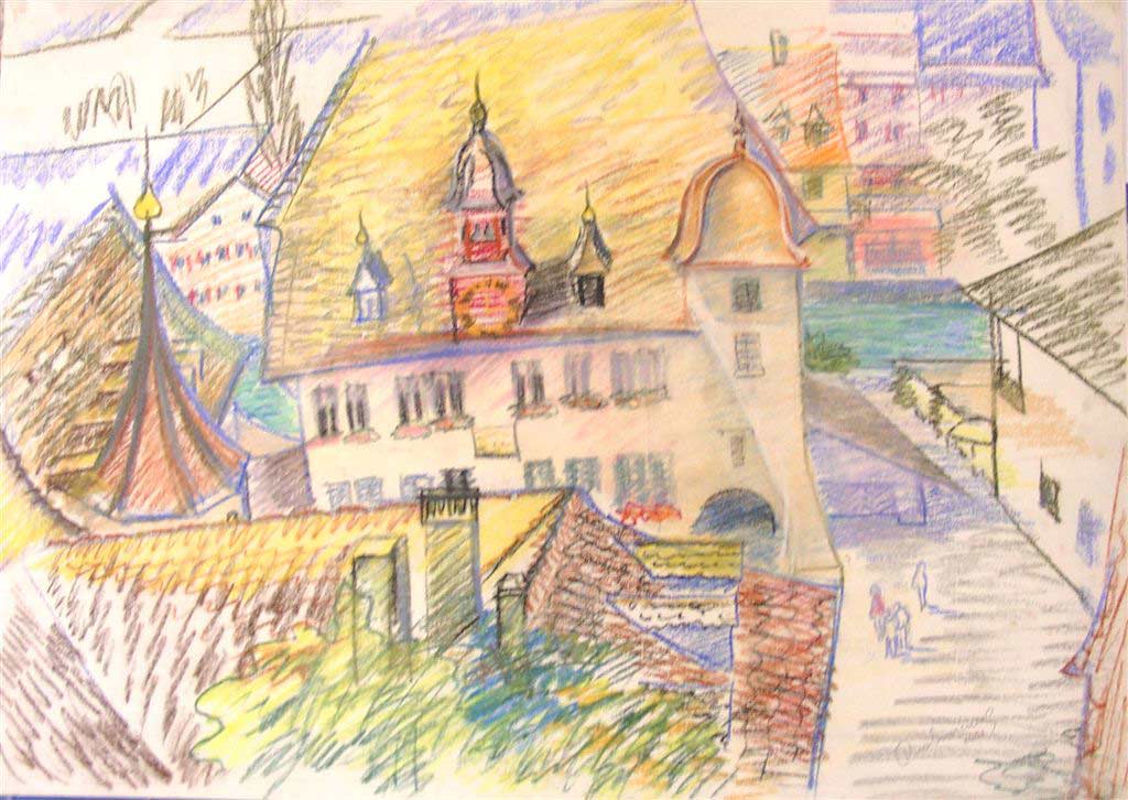City landscape