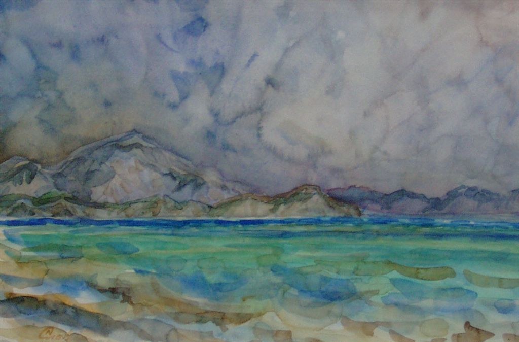 Koktebel.