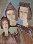 Подробнее о картине: *Three