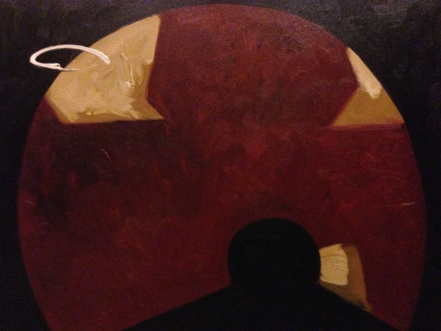 "".  "".