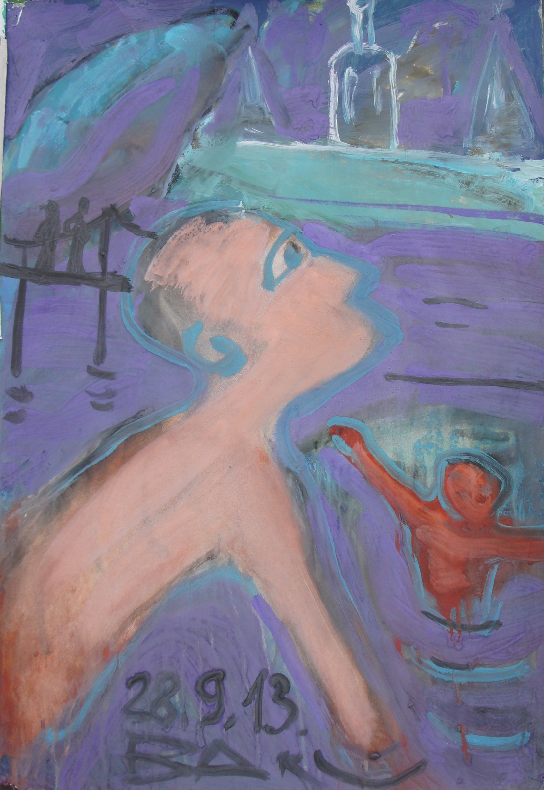 bathers