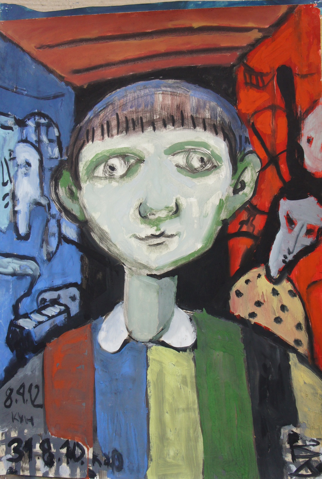 Boy II