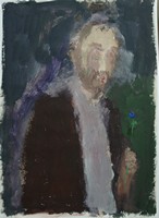 View more: A man with a flower