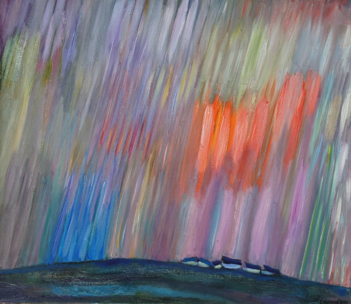 Automn rains