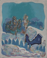   : Blue March