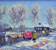 Подробнее о картине: Sunny morning