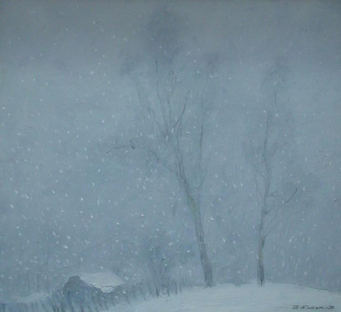 Snowfall